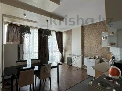 2-комнатная квартира · 77 м² · 15/21 этаж, Солодовникова за 55 млн ₸ в Алматы, Бостандыкский р-н