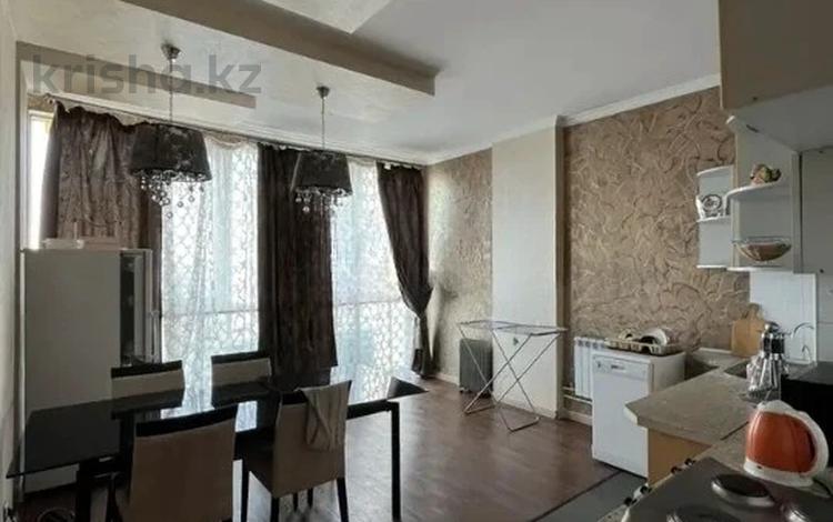 2-комнатная квартира · 77 м² · 15/21 этаж, Солодовникова за 55 млн ₸ в Алматы, Бостандыкский р-н — фото 6