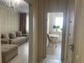 1-комнатная квартира · 40 м² · 7/9 этаж, Тауелсиздик 21/6 за 220 000 ₸ в Астане, Алматы р-н