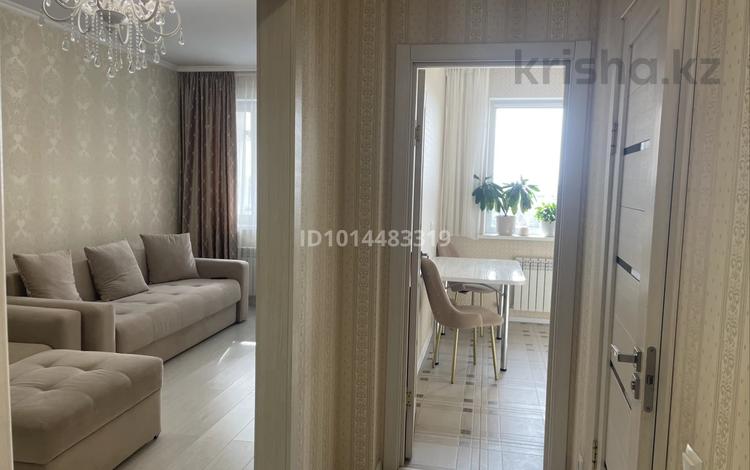 1-комнатная квартира · 40 м² · 7/9 этаж, Тауелсиздик 21/6 за 220 000 ₸ в Астане, Алматы р-н — фото 2