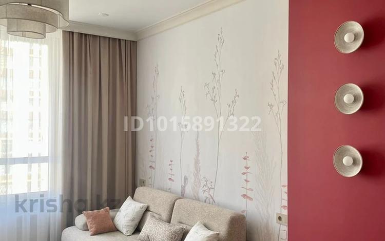 3-бөлмелі пәтер · 73 м² · 7/9 қабат, Улы Дала 28, бағасы: 63 млн ₸ в Астане, Нура р-н — фото 2
