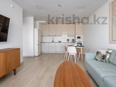 2-комнатная квартира · 75 м² · 9/12 этаж, Туран 34а — Г.Токай за 20 000 ₸ в Астане, Нура р-н