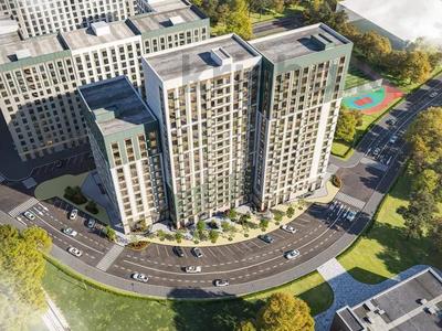 1-бөлмелі пәтер · 41 м² · 11/17 қабат, Е-429 12д, бағасы: 22.5 млн ₸ в Астане, Нура р-н
