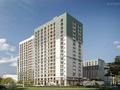 1-бөлмелі пәтер · 41 м² · 11/17 қабат, Е-429 12д, бағасы: 22.5 млн ₸ в Астане, Нура р-н — фото 5