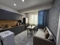 1-комнатная квартира · 48 м² · 10/13 этаж, Кабдолова 14 за 17 000 ₸ в Алматы, Ауэзовский р-н — фото 5