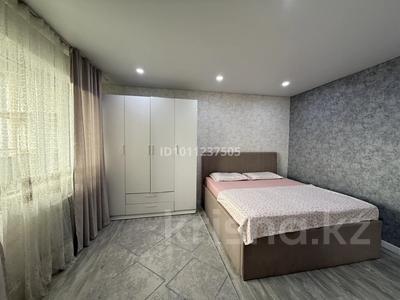 1-комнатная квартира · 48 м² · 10/13 этаж, Кабдолова 14 за 17 000 ₸ в Алматы, Ауэзовский р-н