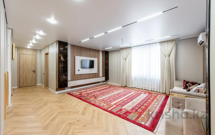 3-комнатная квартира · 90.5 м² · 3/13 этаж, Тауелсиздик 25 за 59 млн ₸ в Астане, Алматы р-н — фото 13