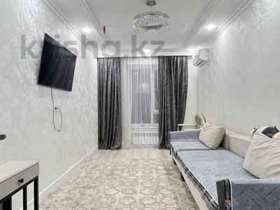 2-бөлмелі пәтер · 56.5 м² · 5/12 қабат, Бейбарыс Султан 25/1, бағасы: 31 млн ₸ в Астане, Сарыарка р-н