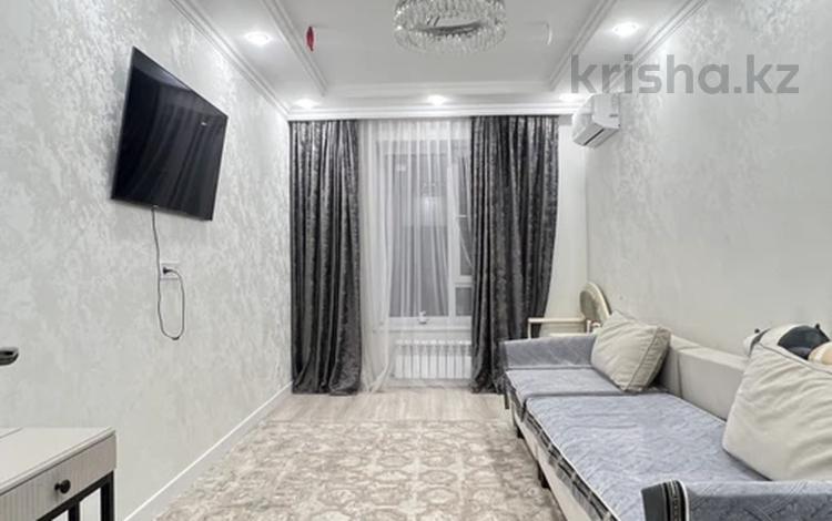 2-бөлмелі пәтер · 56.5 м² · 5/12 қабат, Бейбарыс Султан 25/1, бағасы: 31 млн ₸ в Астане, Сарыарка р-н — фото 2