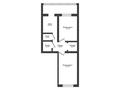 2-бөлмелі пәтер · 57.1 м² · 5/5 қабат, 11-й мкр 15, бағасы: 13.5 млн ₸ в Актау — фото 2