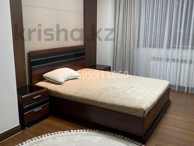 4-комнатная квартира · 110 м² · 20/20 этаж, Кабанбай батыра 43В за 680 000 ₸ в Астане, Есильский р-н