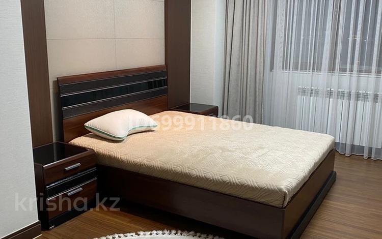 4-комнатная квартира · 110 м² · 20/20 этаж, Кабанбай батыра 43В за 680 000 ₸ в Астане, Есильский р-н — фото 2
