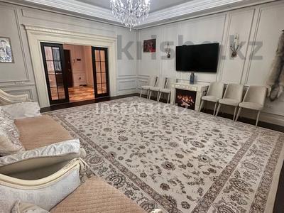 3-комнатная квартира · 136.1 м² · 2/13 этаж, Керей и Жанибек хандар 14/2 — Сауран за 98 млн 〒 в Астане, Есильский р-н