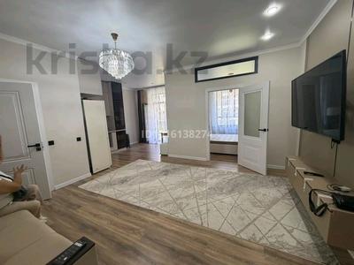 2-бөлмелі пәтер · 44.7 м² · 2/7 қабат, Томирис ш.а., Рыскулова 103/6 — Рыскулова Тлендиева, бағасы: 35 млн ₸ в Алматы, Алатауский р-н