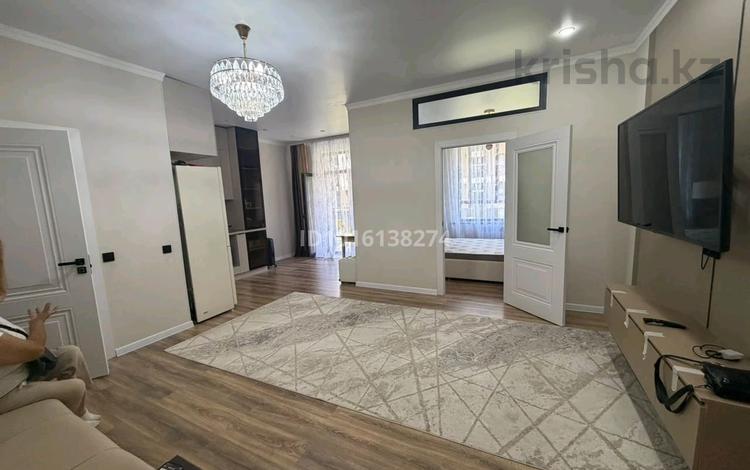 2-бөлмелі пәтер · 44.7 м² · 2/7 қабат, Томирис ш.а., Рыскулова 103/6 — Рыскулова Тлендиева, бағасы: 35 млн ₸ в Алматы, Алатауский р-н — фото 9