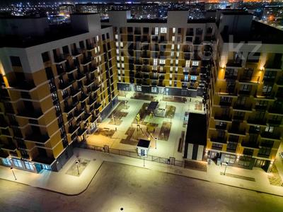 4-бөлмелі пәтер · 86.59 м², Шайден Даулетова 2, бағасы: ~ 40.6 млн ₸ в Атырау