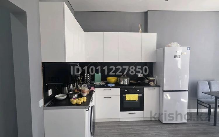 1-бөлмелі пәтер · 41 м² · 2/9 қабат, Бухар жырау 25/1 — Samal park, бағасы: 250 000 ₸ в Астане, Есильский р-н — фото 2
