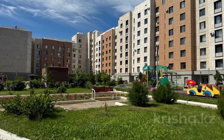 3-комнатная квартира, 81 м², 8/9 этаж, Улы Дала 58 — Паркинг в цене