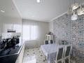 3-комнатная квартира · 84 м² · 4/15 этаж, Ракымжан Кошкарбаев 37 за 45.5 млн ₸ в Астане, Алматы р-н — фото 2