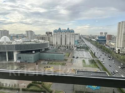 4-комнатная квартира · 95 м² · 14/17 этаж, Пр. Тауелсыздык 39 за 75 млн ₸ в Астане, Алматы р-н