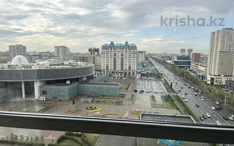 4-комнатная квартира · 95 м² · 14/17 этаж, Пр. Тауелсыздык 39 за 75 млн ₸ в Астане, Алматы р-н — фото 2