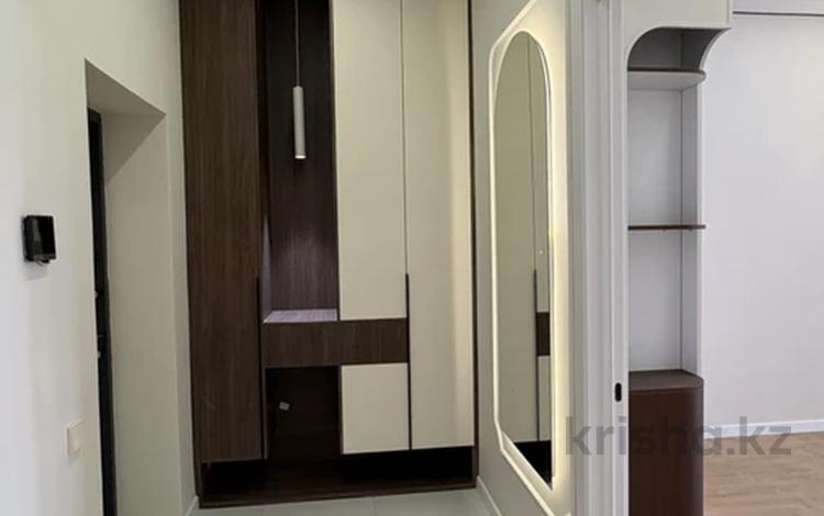 2-комнатная квартира · 42 м² · 5/9 этаж, Култегин 4 — Блок с паркингом,супер ремонт и мебель шикарный️ за ~ 32.9 млн ₸ в Астане, Нура р-н — фото 19