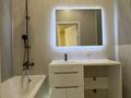 2-комнатная квартира · 42 м² · 5/9 этаж, Култегин 4 — Блок с паркингом,супер ремонт и мебель шикарный️ за ~ 32.9 млн ₸ в Астане, Нура р-н — фото 11