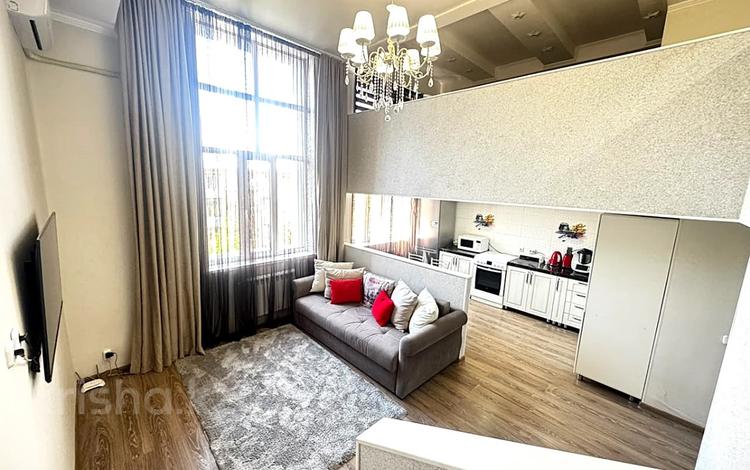 2-комнатная квартира · 81.7 м² · 3/4 этаж, Ержанова за 35.5 млн ₸ в Караганде, Казыбек би р-н — фото 2