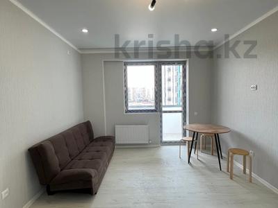 Аренда квартир в Алматинской обл.: 1-комнатная квартира · 28 м² · 5/12 этаж, Кошкарбаева за 130 000 〒 1-комнатная квартира · 28 м² · 5/12 этаж, Кошкарбаева за 130 000 〒 в
