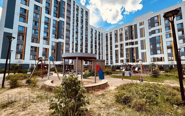2-бөлмелі пәтер · 53 м² · 8/12 қабат, Туран 55/6 — Туран и Орынбор, бағасы: 42 млн ₸ в Астане, Нура р-н — фото 48