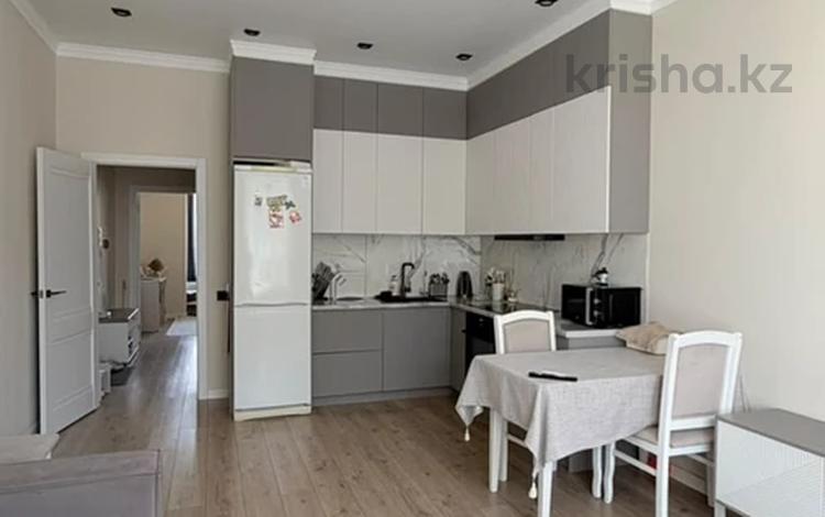 2-комнатная квартира · 43.9 м² · 7/9 этаж, мкр Комсомольский, роза багланова 3/1 за 34 млн ₸ в Астане, Есильский р-н — фото 2