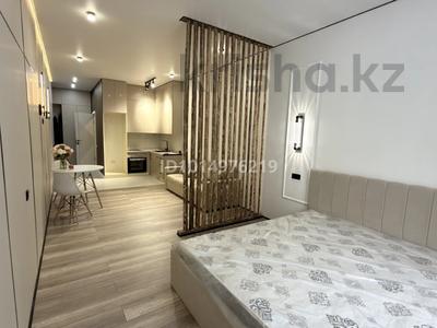 1-бөлмелі пәтер · 40 м² · 7/12 қабат, Ақбұлақ ш/а., Момышулы 100, бағасы: 27 млн ₸ в Алматы, Алатауский р-н