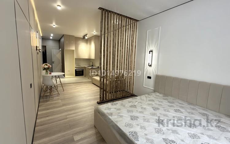 1-комнатная квартира · 40 м² · 7/12 этаж, мкр Акбулак, Момышулы 100 за 27 млн ₸ в Алматы, Алатауский р-н — фото 2