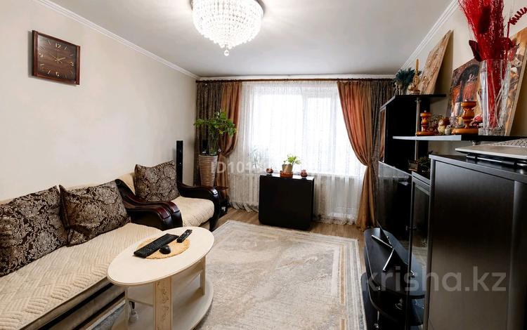 3-комнатная квартира · 63.1 м² · 9/10 этаж, мкр Юго-Восток, Мкр Юго-Восток, мкр Орбита за 22 млн ₸ в Караганде, Казыбек би р-н — фото 17