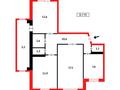 3-бөлмелі пәтер · 74.7 м² · 8/9 қабат, 8-й мкр., бағасы: 20 млн ₸ в Темиртау — фото 15