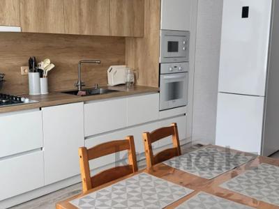 3-бөлмелі пәтер · 99.8 м² · 5/9 қабат, Береке 52, бағасы: 45 млн ₸ в Костанае