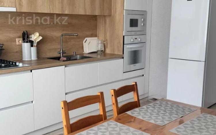 3-бөлмелі пәтер · 99.8 м² · 5/9 қабат, Береке 52, бағасы: 45 млн ₸ в Костанае — фото 2