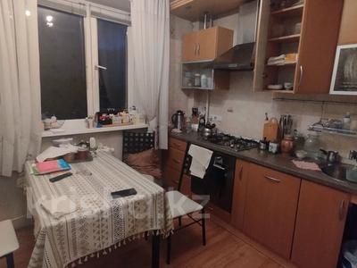 3-бөлмелі пәтер, 65 м², 5/9 қабат, мкр Коктем-1 1а — Шашкина, бағасы: 56 млн 〒 в Алматы, Бостандыкский р-н