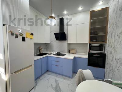 2-комнатная квартира · 61 м² · 9/9 этаж, Касым Кайсенова 8 — Фариза Онгарсынова за 42.5 млн ₸ в Астане, Есильский р-н