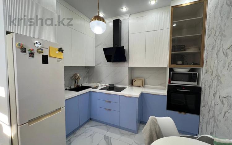 2-комнатная квартира · 61 м² · 9/9 этаж, Касым Кайсенова 8 — Фариза Онгарсынова за 42.5 млн ₸ в Астане, Есильский р-н — фото 14