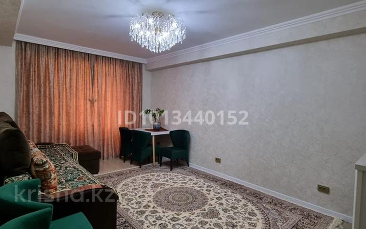 3-комнатная квартира · 78 м² · 2/6 этаж, мкр Шугыла, Жунисова 10 за 49.5 млн ₸ в Алматы, Наурызбайский р-н — фото 2