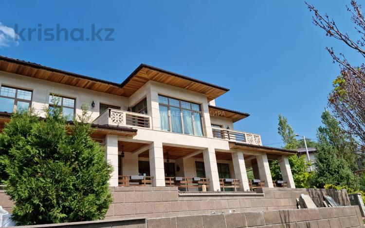 Отдельный дом · 7 комнат · 800 м² · 30 сот., мкр Бутаковка за ~ 1.3 млрд ₸ в Алматы, Медеуский р-н — фото 26