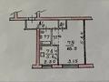 1-бөлмелі пәтер · 33 м² · 1/3 қабат, мкр Алтай-1, Захарова, бағасы: 19.5 млн 〒 в Алматы, Турксибский р-н — фото 7