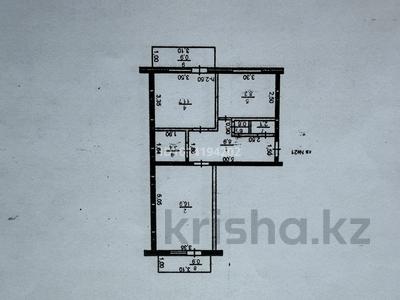 2-бөлмелі пәтер · 54 м² · 2/5 қабат, 3 микрорайон 10В, бағасы: 26 млн ₸ в Конаеве