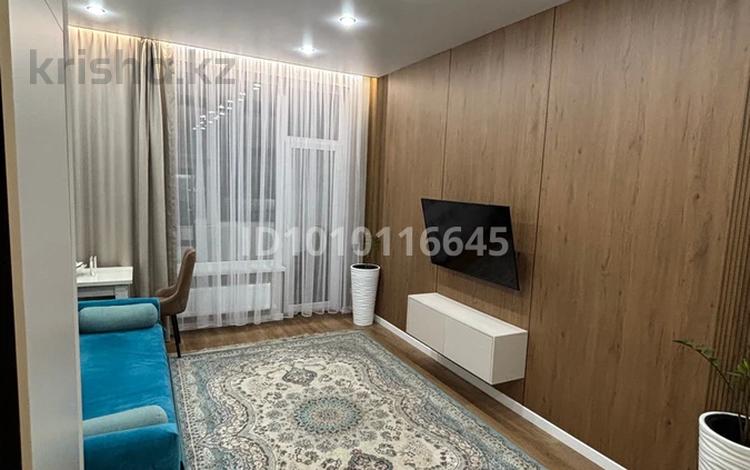 2-комнатная квартира · 45 м² · 2/9 этаж, Култегин 4а за 280 000 ₸ в Астане, Нура р-н — фото 2