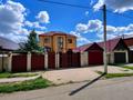 Отдельный дом · 8 комнат · 335 м² · 5.15 сот., Л. Толстого 84 — Перес. Скоробогатова за 79 млн ₸ в Уральске — фото 19