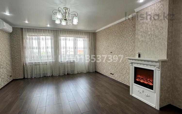 4-комнатная квартира · 132 м² · 3/12 этаж, Жабаева 142 — Новый казахский театр за 85 млн ₸ в Петропавловске — фото 2