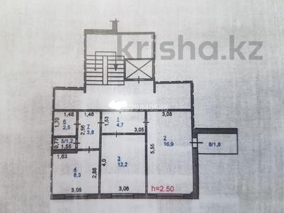 2-комнатная квартира, 52 м², 6/9 этаж, Академика Сатпаева 243 за 23.4 млн 〒 в Павлодаре