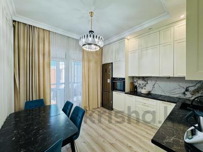 2-комнатная квартира · 71 м² · 20/21 этаж, Варламова — Абая ( BI Group) за 65 млн ₸ в Алматы, Алмалинский р-н