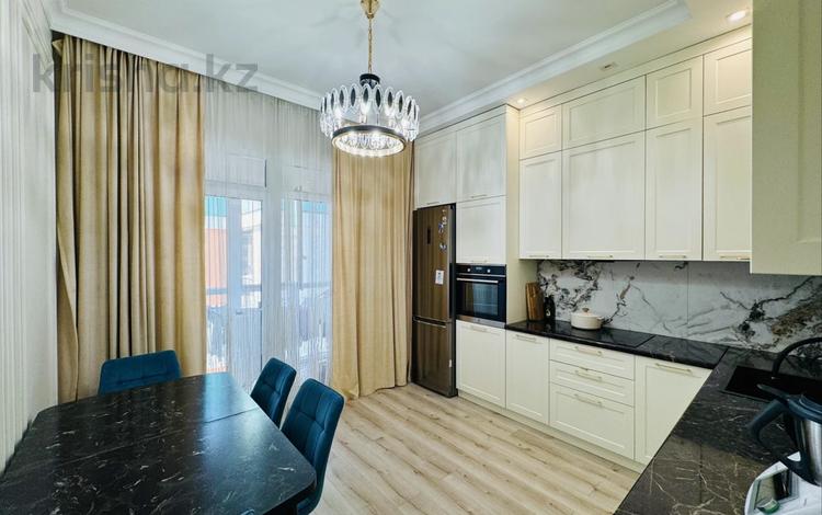 2-комнатная квартира · 71 м² · 20/21 этаж, Варламова — Абая ( BI Group) за 65 млн ₸ в Алматы, Алмалинский р-н — фото 2